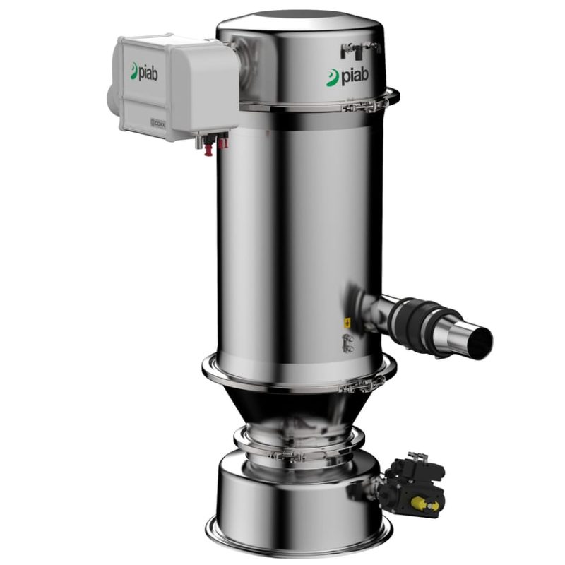 piFLOW®fc - vận chuyển chân không công suất lớn