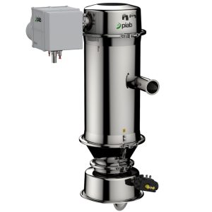 piFLOW®p - hệ thống vận chuyển chân không yêu cầu cao