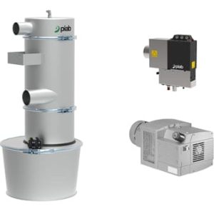 piFLOW®i - vận chuyển chân không công nghiệp